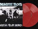 BEASTIE BOYS CHECK YOUR HEAD VINYL NEW  LIMITED RED LP  Vinyl me Please VMP -