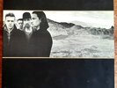 U2 - The Joshua Tree , Vinyl LP Island 208219, 1987, VG+ Gatefold, OIS