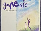 GENESIS WE CAN’T DANCE 12” DOUBLE LP *RARE 1991 VIRGIN A1 PRESS PRESS NM/NM