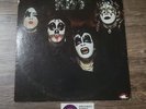 KISS SELF TITLED 1974 NO KISSIN TIME LP NB 9001 1st  PRESS CASABLANCA VG+ TESTED