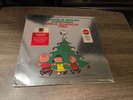 New Charlie Brown Christmas Vince Guaraldi Trio Vinyl Album Silver Foil Edition