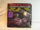 Various – Thrash Metal Attack II .Vinyl LP. 1988 US Import