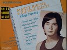 Marty Rhone - Village Tapestry Promo. 1988 Aussie 16 Track 12