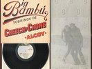 CHEECH AND CHONG BIG BAMBU 1972 ODE LP w/ROLLING PAPER SANTA MARIA STONER COMEDY