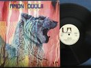 AMON DUUL II WOLF CITY '72 UNITED ARTISTS GERMAN 1st PRESS LP GATEFOLD KRAUTROCK