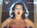 ACCEPT breaker  1985 GREECE LP VINYL  HEAVY METAL
