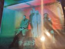 Wolf Alice - Blue Weekend Vinyl Blood Records Blue & White Lenticular Sleeve