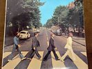 RARE UK 1st PRESS Beatles Lp ABBEY ROAD- Stereo Dead Wax YEX 750-1 VG+