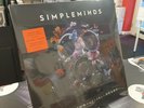 SIMPLE MINDS - DIRECTION OF THE HEART LTD ORANGE VINYL LP MINT/SEALED