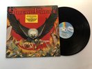 SPREAD EAGLE - Self titled (1990) Vinyl, LP MCA-6383 Promo Hype Sticker Record