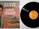 Elvis Presley Harem Holiday rare 1969 Japan RCA LP SHP-5518 gatefold sleeve