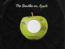 THE BEATLES  Something / Come Together  rare 45 on APPLE label