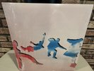5 Seconds Of Summer 5SOS5 White Color Vinyl Ltd Edition Autographed Art Print