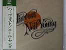 NEIL YOUNG HARVEST REPRISE P-8120R JAPAN OBI VINYL LP