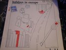 Kukl Holidays In Europe (Bjork) Rare Vinyl Record