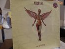 In Utero Vinyl LP by Nirvana (1993 Release) Lovely Condition