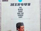 CHARLIE MINGUS The black saint and the sinner HMV CLP 1694 Great 1963 LP