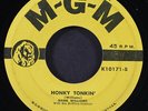 HANK WILLIAMS: honky tonkin' MGM 7