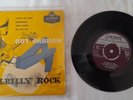 Roy Orbison,EP,Hillbilly Rock,EX+/VG,London,1963,Rock n Roll,Sun MONO