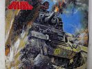 TANK HONOUR AND BLOOD FEMS SP25 5186 JAPAN VINYL LP