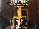 David Bowie-ziggy stardust and the spiders from mars 2lp vinyl/ queen/pink floyd