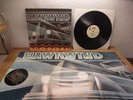 HAWKWIND Roadhawks UK 70s LP POSTER MINT- w/ LEMMY (MOTÖRHEAD)
