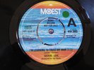 ORIGINAL UK NORTHERN SOUL MUSIC RECORD I'M LEARNING TO TRUST MY MAN SISTERS LOVE