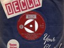 The Rolling Stones You Can't Always Get What You Want Rare Decca South Africa