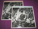 MICHAEL GARRICK QUINTET - POETRY & JAZZ PT 1/2 -ARGO UK 1964 ORIGINAL 2 x LP SET