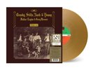 Deja Vu - Crosby Stills Nash & Young (Gold Colored Vinyl LP) FREE US SHIPPING