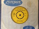 BENNY SPELLMAN - LIPSTICK TRACES rare UK 1962 DEMO PROMO / NORTHERN SOUL / MINT-