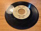 LOUISIANA SOUL 45 HUEY DARBY CHILLS & FEVER MON-ART 996 VG+