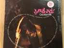 YARDBIRDS - Greatest Hits LP - SEALED early stereo pressing Epic w/ sticker