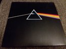 Dark Side of the Moon LP A2/B2 with blue triangle