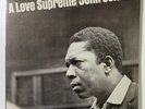 John Coltrane “A Love Supreme” LP/Impulse  1995 Limited Edition Reissue (VG+)
