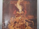 SEPULTURA  ARISE - 1ST PRESS ORIGINAL 1991 Signed by all band members in 97