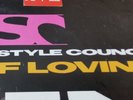 ***JAPAN PROMO***THE STYLE COUNCIL THE COST OF LOVING - JAPANESE PROMOTIONAL LP