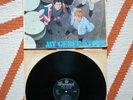 The Who My Generation Vinyl UK 1965 Brunswick 1st Press IB/IB LAT 8616 Mono LP