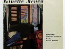 ALP1479 GINETTE NEVEU - SIBELIUS violin concerto HMV UK orig LP EX+