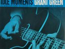 Grant Green Idle Moments (1998 Capitol reissue)