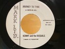 Texas Garage KENNY AND THE KASUALS Journey To Tyme / Gonna Make It MARK LTD. NM