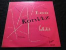 Lee Konitz : Collates - UK LP Esquire 32-027