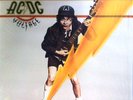 AC DC High Voltage SEALED   NEW  180Gram USA LP