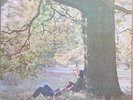 JOHN LENNON / PLASTIC ONO BAND 1ST PRESS 1970 UK APPLE VINYL LP PCS 7124 NR MINT