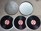 Public Image Ltd metal Box Triple LP 1st press PIL Post punk Lydon