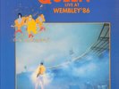 QUEEN-2-LP- LIVE AT WEMBLEY `86- RED VINYL-FOC- MINT