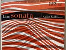 Decca 10” LP Andor Foldes - Liszt Sonata in B Minor 7528 Vg++