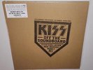 KISS OFF THE SOUNDBOARD: LIVE IN DES MOINES 1977 BRAND NEW SEALED VINYL LP