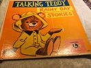LIONEL RECORD  33 1/3 TALKING TEDDY RAINEY DAY STORIES BEAUTIFUL