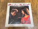 One From the Heart Soundtrack SEALED LP - Tom Waits Crystal Gayle Columbia 1982
